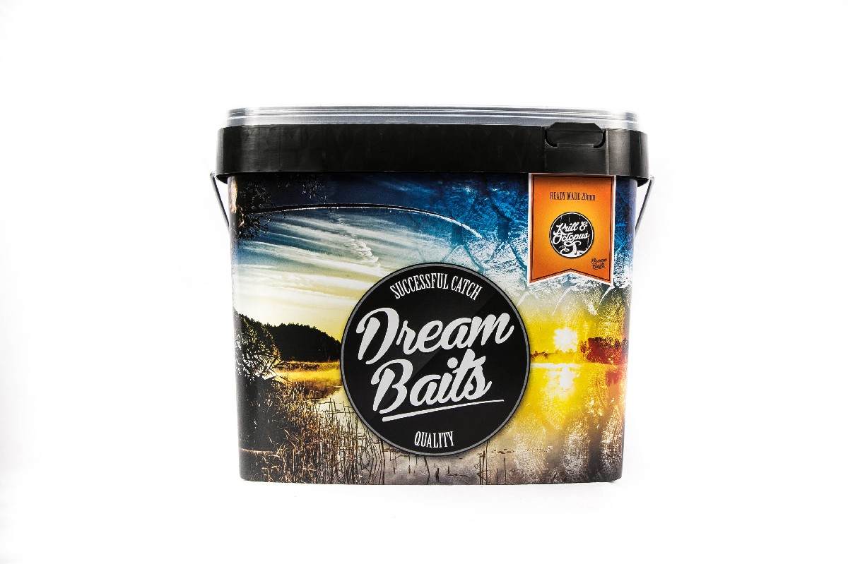 Dreambaits Readymades 15mm 6kg (Emmer)