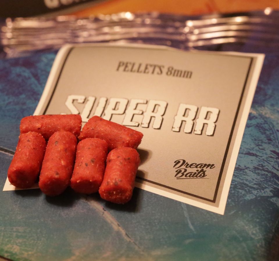 Dreambaits Pellets 6mm 1kg
