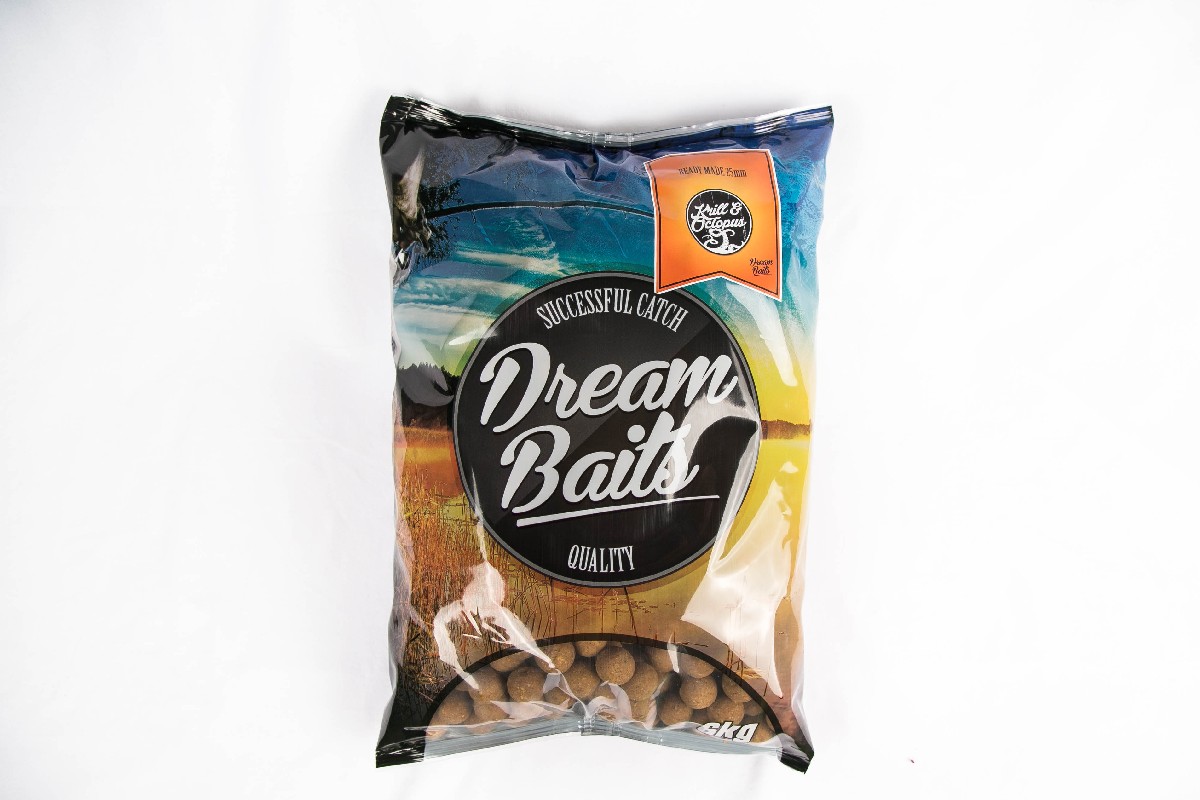 Dreambaits Readymades 25mm 6kg