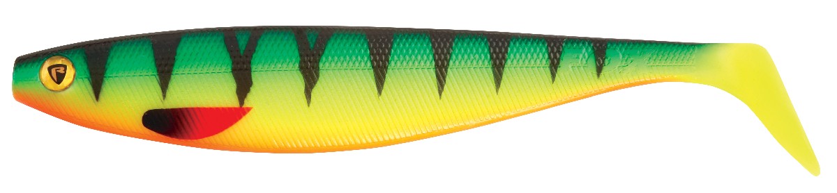 Fox Rage Pro Shad 23Cm 1St. Firetiger