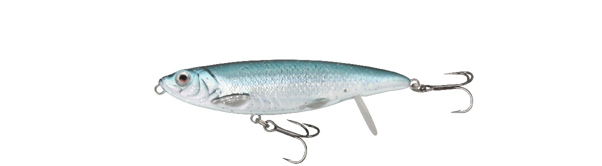 Savage 3D Backlip Herring 13.5cm 45g S