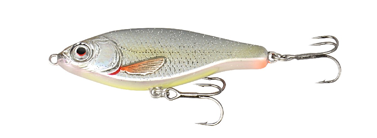 Savage 3D Roach Jerkster 6.3cm 8g SS