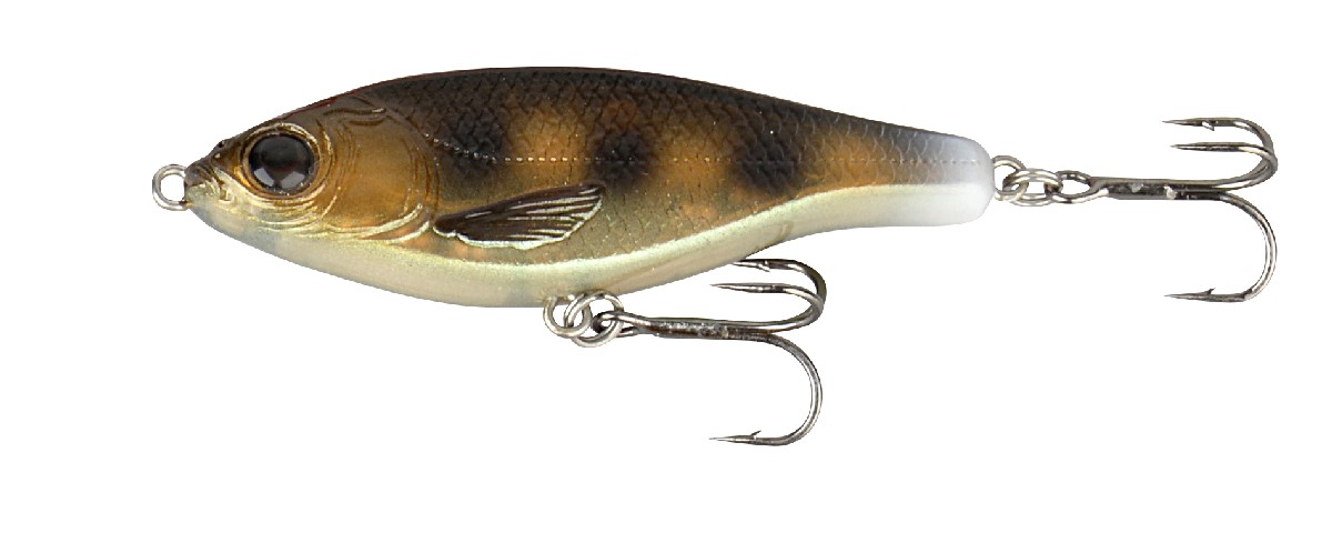 Savage 3D Roach Jerkster 9cm 20g SS
