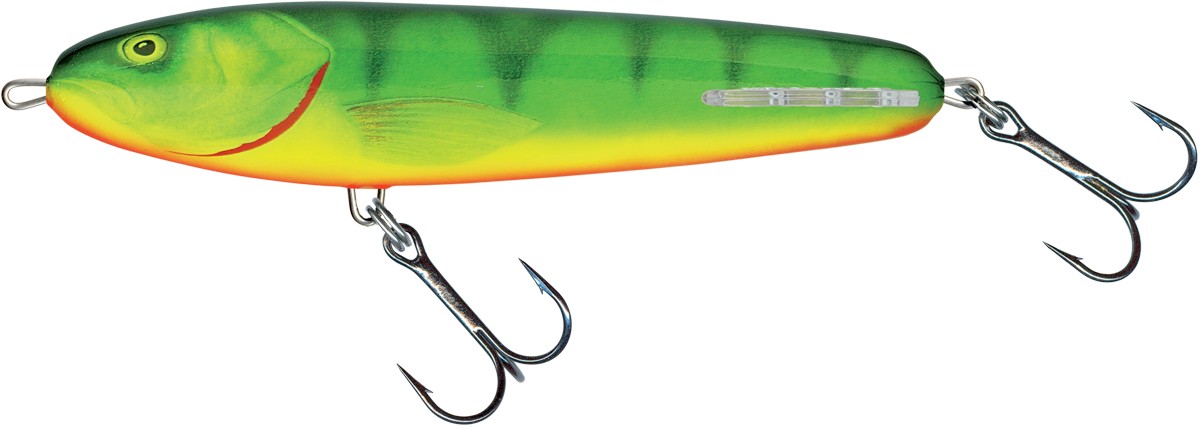 Salmo Sweeper Sinking 14cm  Hot Perch