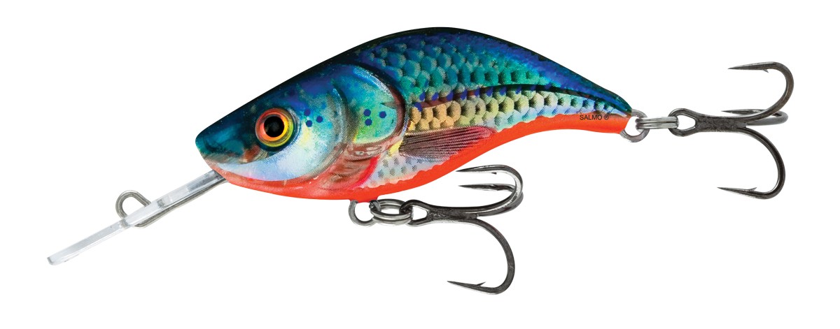 Salmo Sparky Shad Sinking 4cm (SS4S)