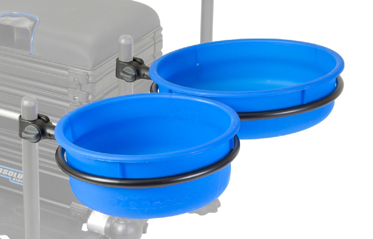Preston Offbox 36 Groundbait Bowl And Hoop