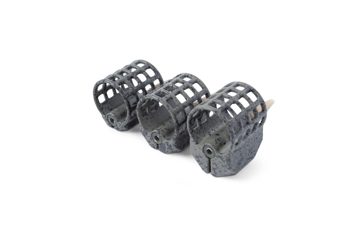 Preston ICS In-line Cage Feeder Large 45 gr