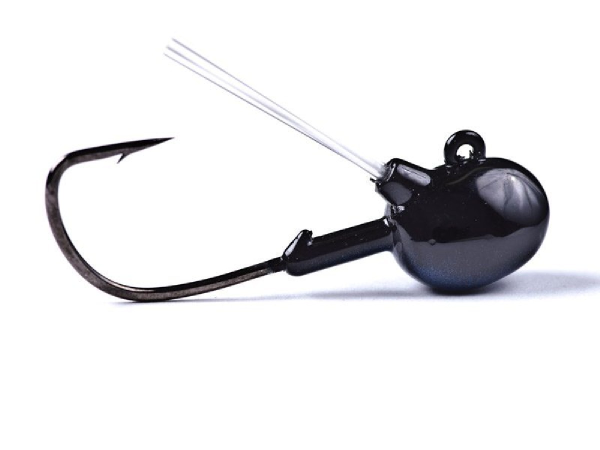 Molix Racing Jig head Black