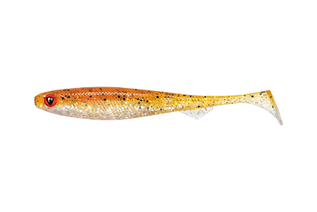 Fox Rage Slick Shad 9Cm UV Tinsel