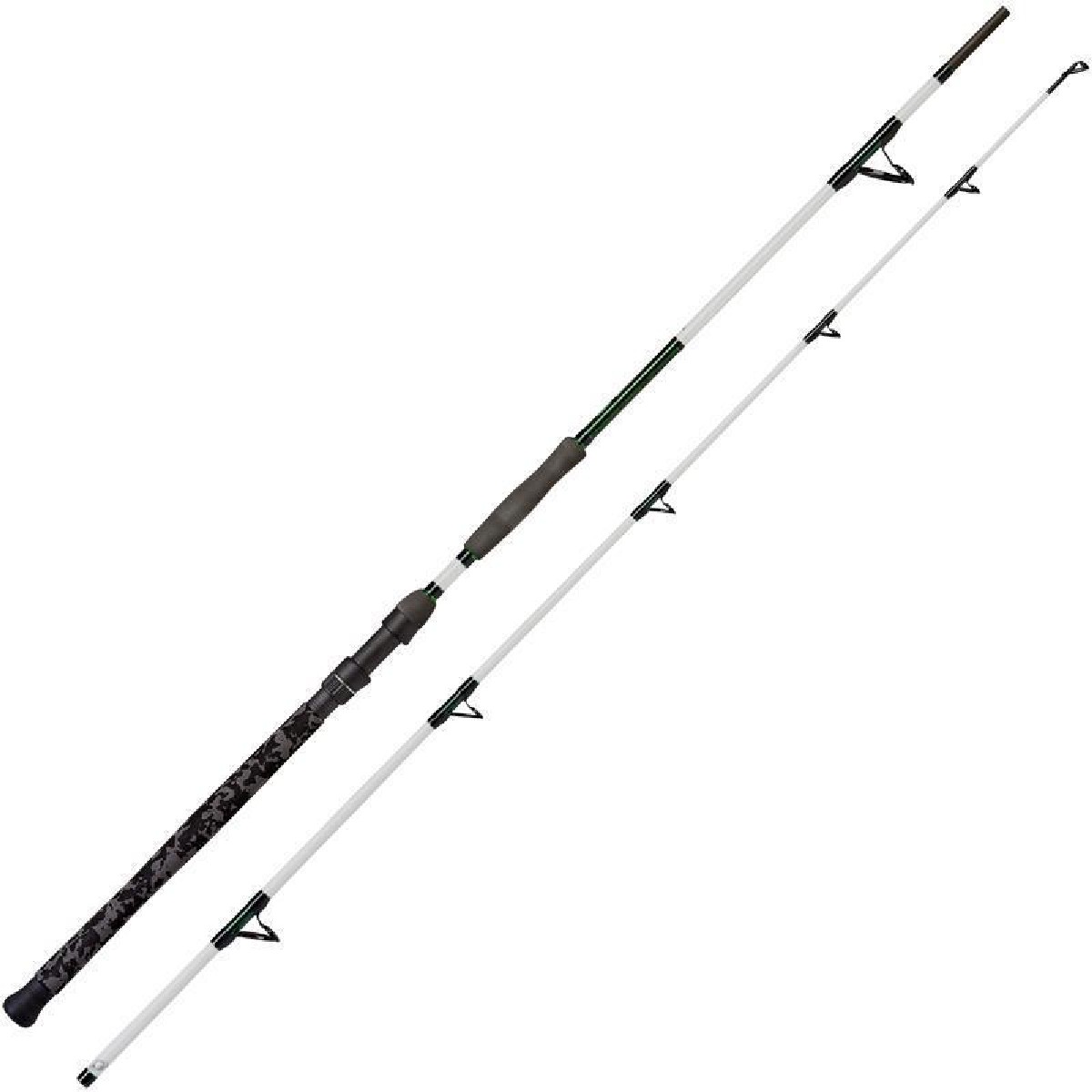 Madcat White Travel H | Meervalhengel | 2.40m | 100 - 200gr