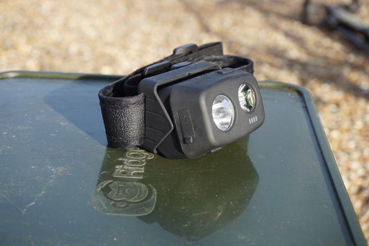 Ridgemonkey VRH300X Pro Rechargeable Headtorch