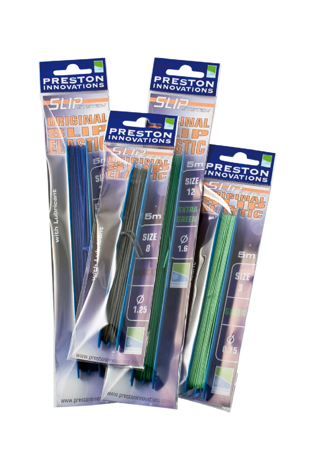 Preston Original Slip Elastic 0.91 mm / 5