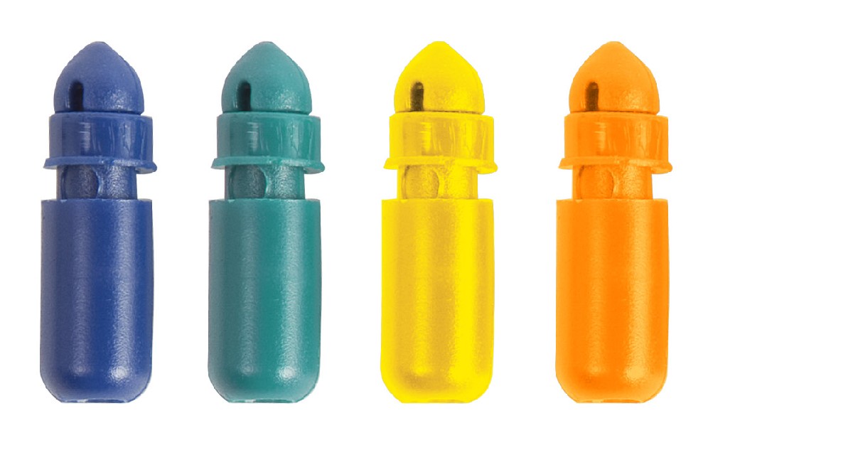 Preston Hollo Connector Green