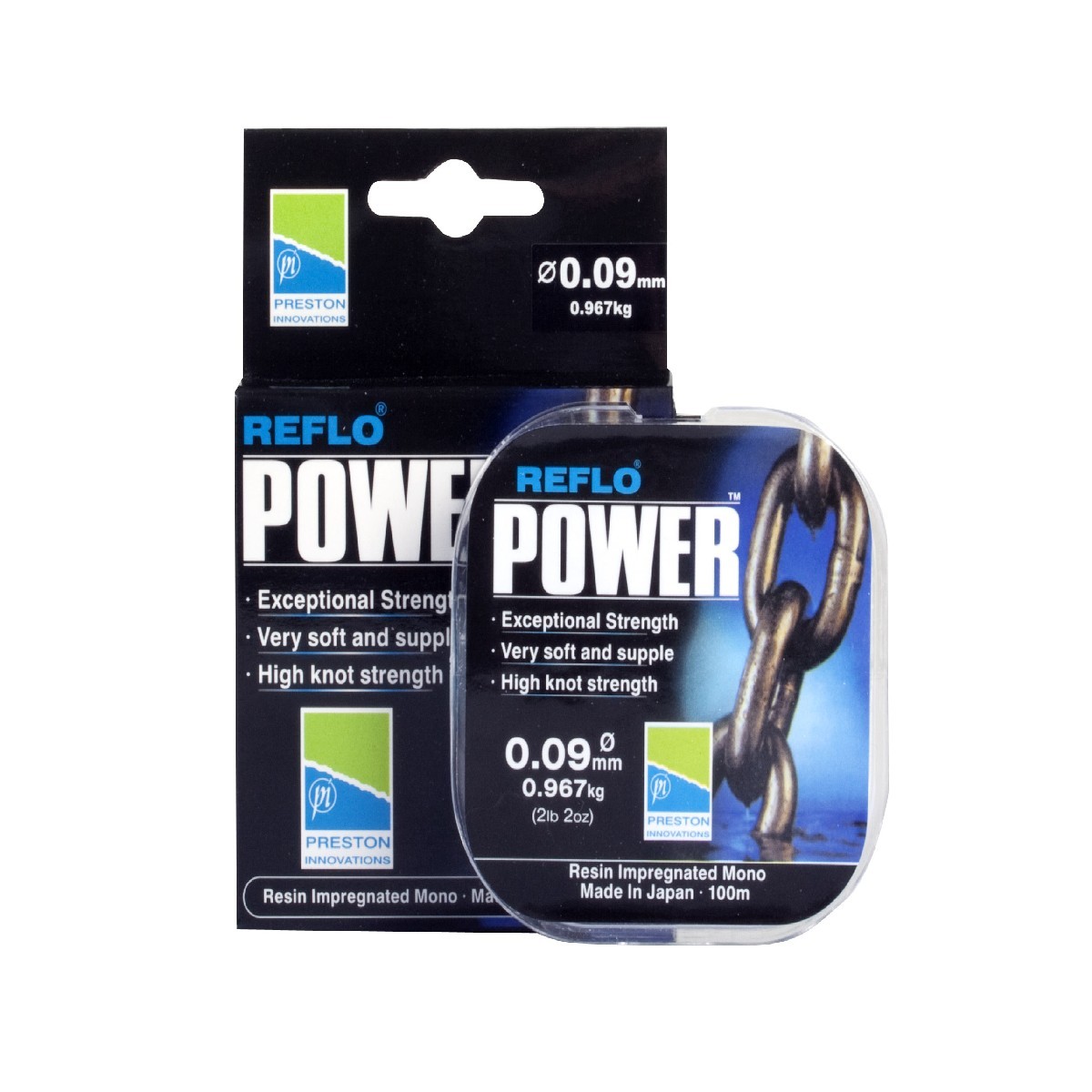 Preston Reflo Power 0.08 mm 0.812kg