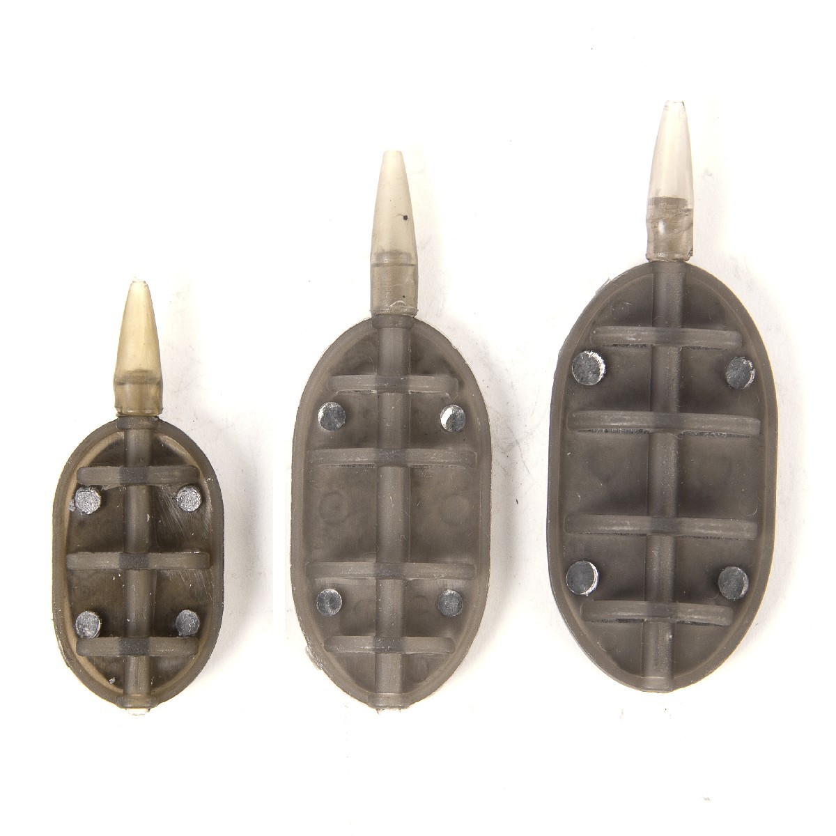 Preston In-Line Flat Method Feeder Large - 45 gr Preston In-Line Flat Method Feeder Large - 45 gr