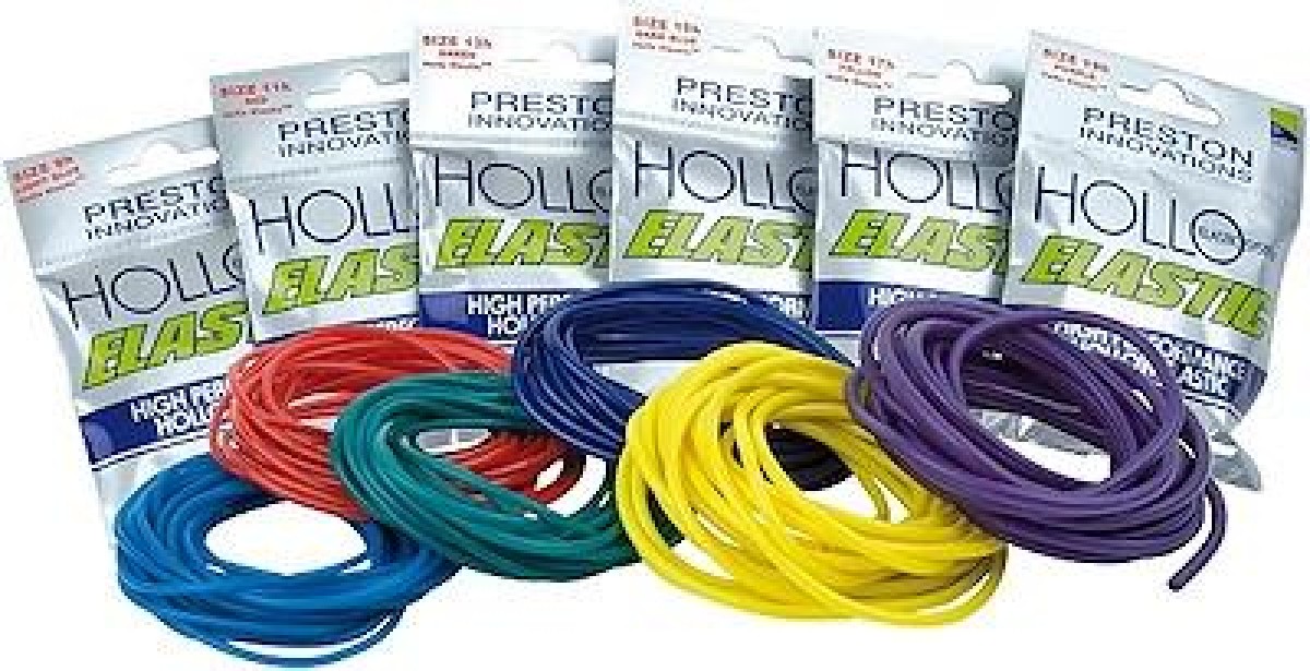 Preston Hollo Elastic Size 13 2.3mm