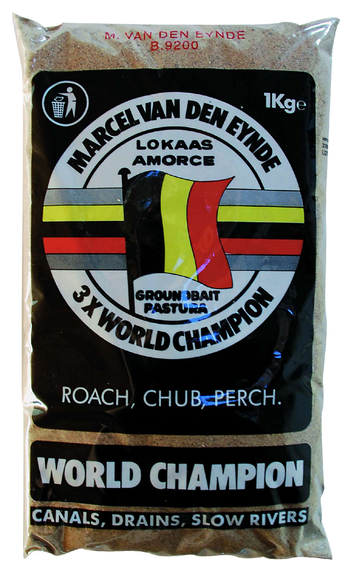 vd Eynde Champion