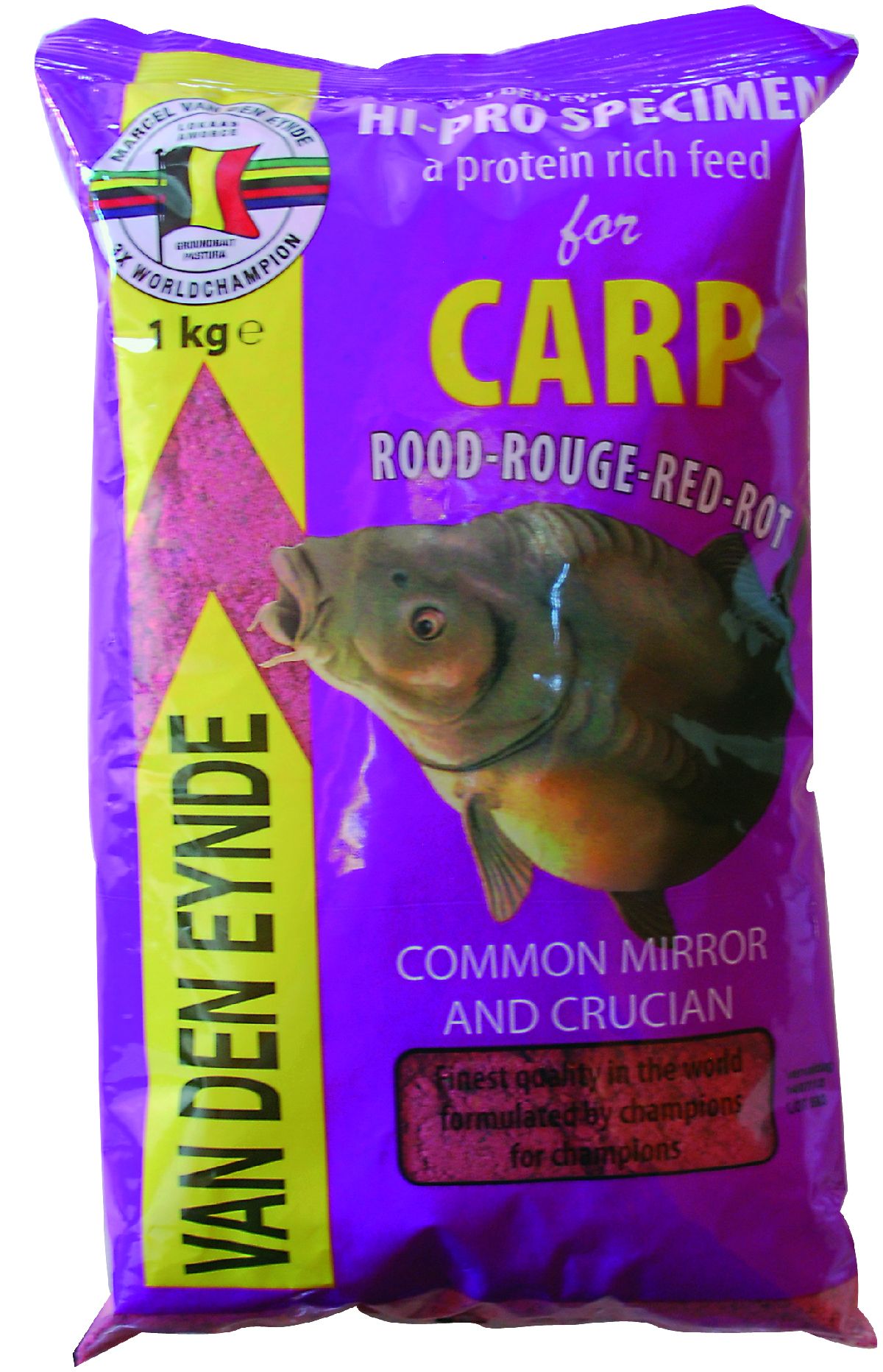 vd Eynde Hi-pro Carp Geel