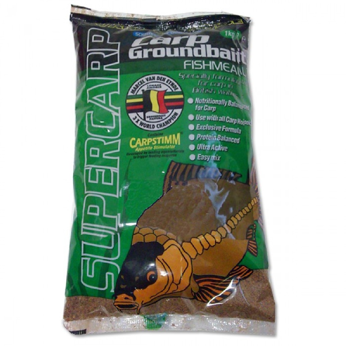 vd Eynde Supercarp Fishmeal