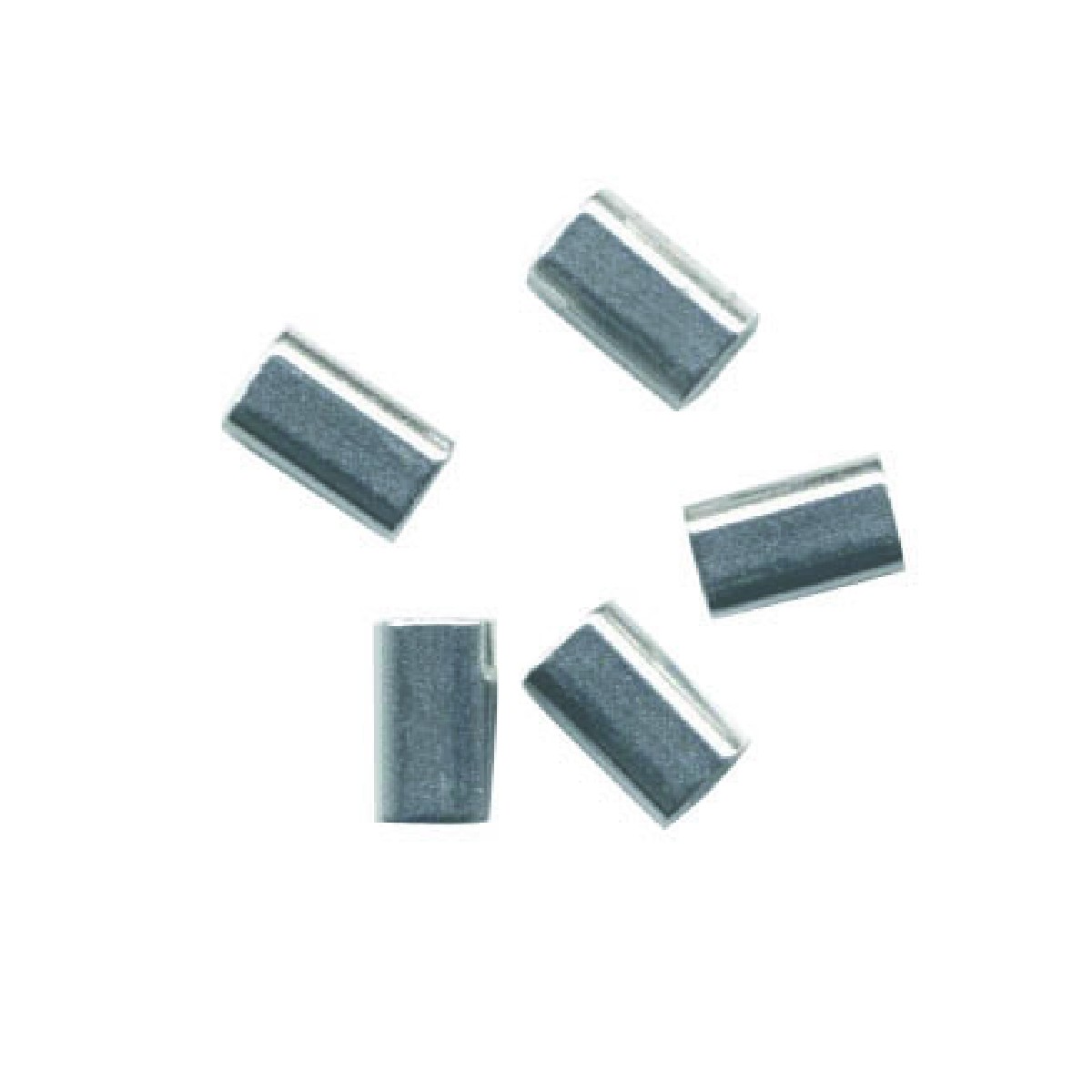 Black Cat mono krimps 1.2mm, 20st