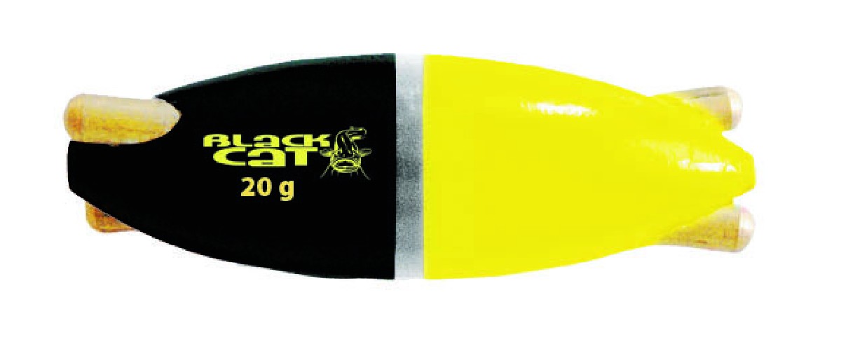 Black Cat Vibro Dobber 15 gr