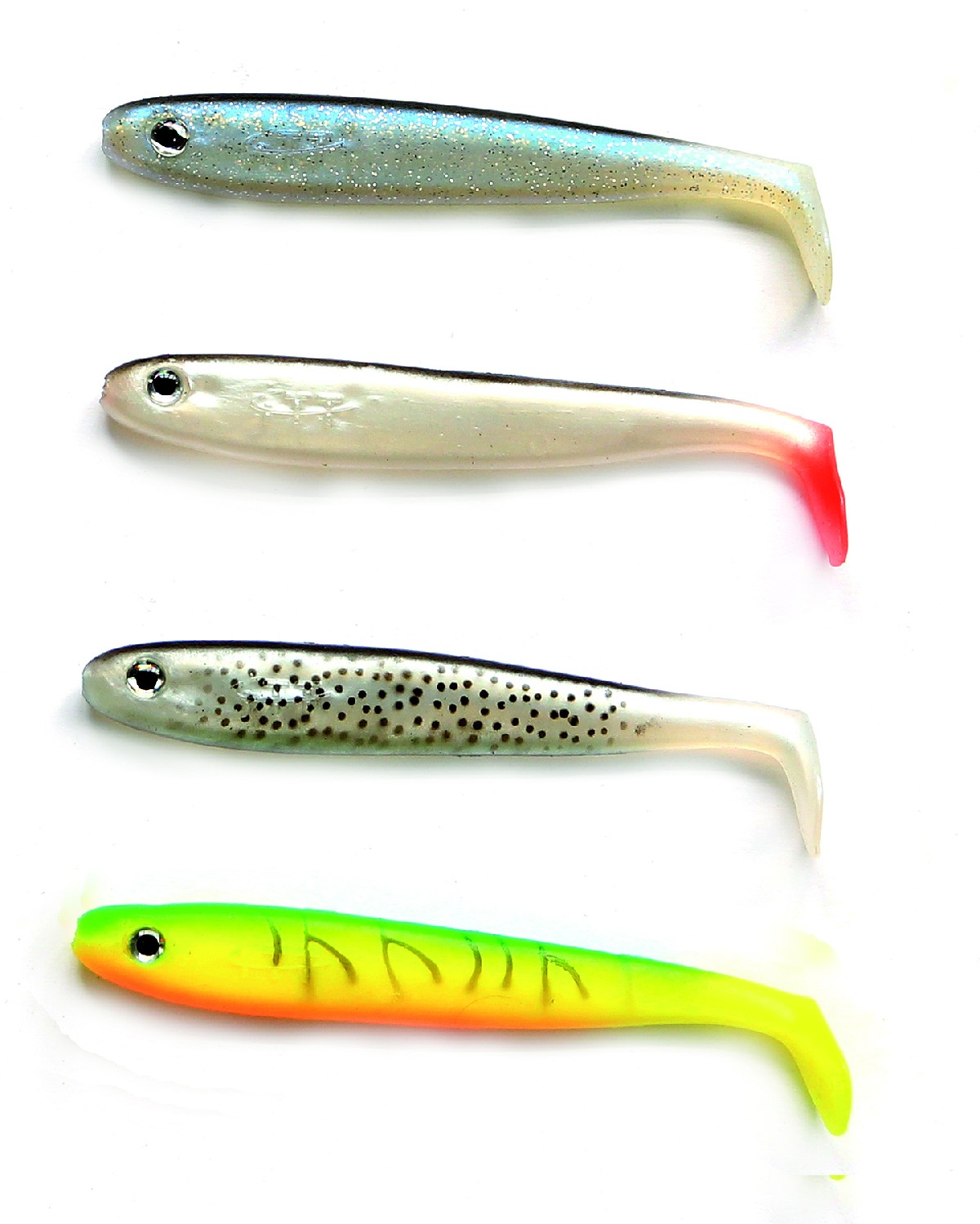 ITT Soft Provoker 13cm 2pcs