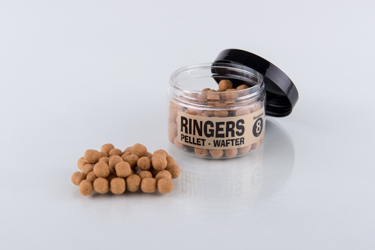Ringers Pellet Wafters 8mm