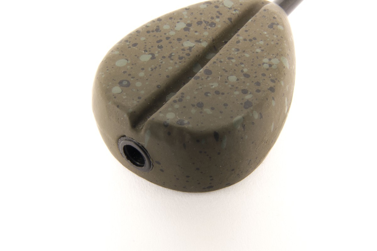 Fox Camotex Flat Pear inline Grooved 85 gr