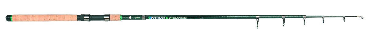 Spro Tfx6 Dyno Force Tele 20 5-20gr
