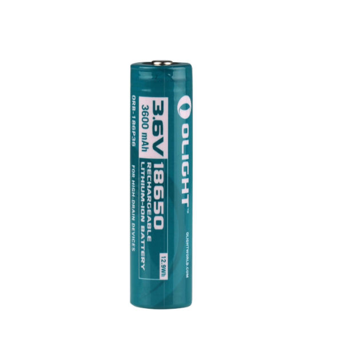 Olight 18650 batterij 3400mAh