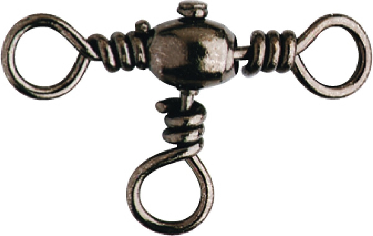 Spro Crossline swivel 12 12kg