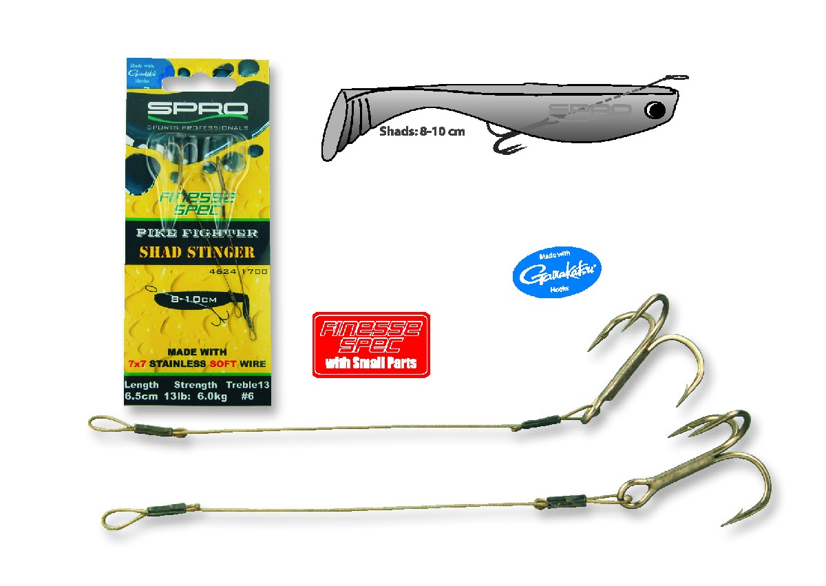 Spro Finesse Spec Sw-Stinger