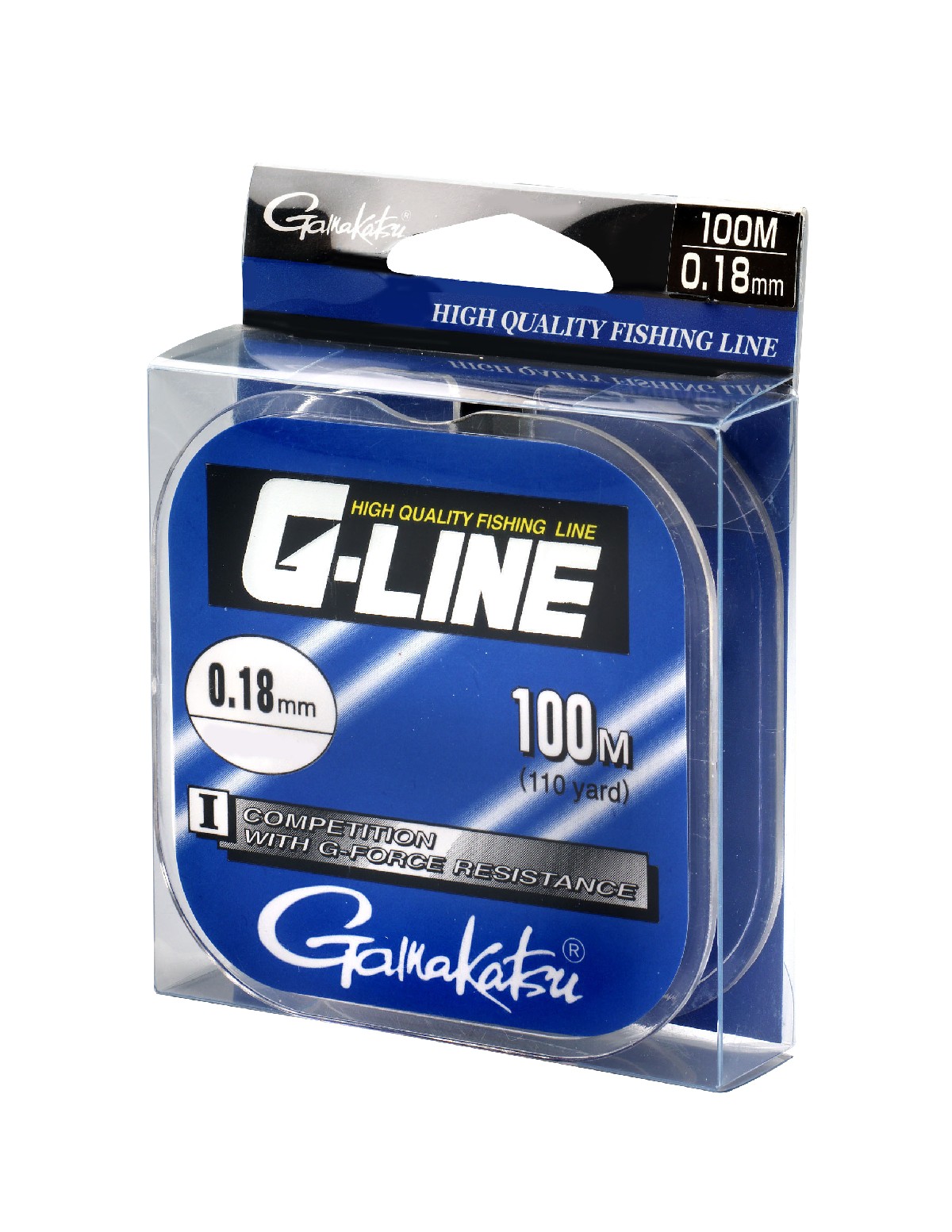 Gamakatsu G-Line Competition 100M