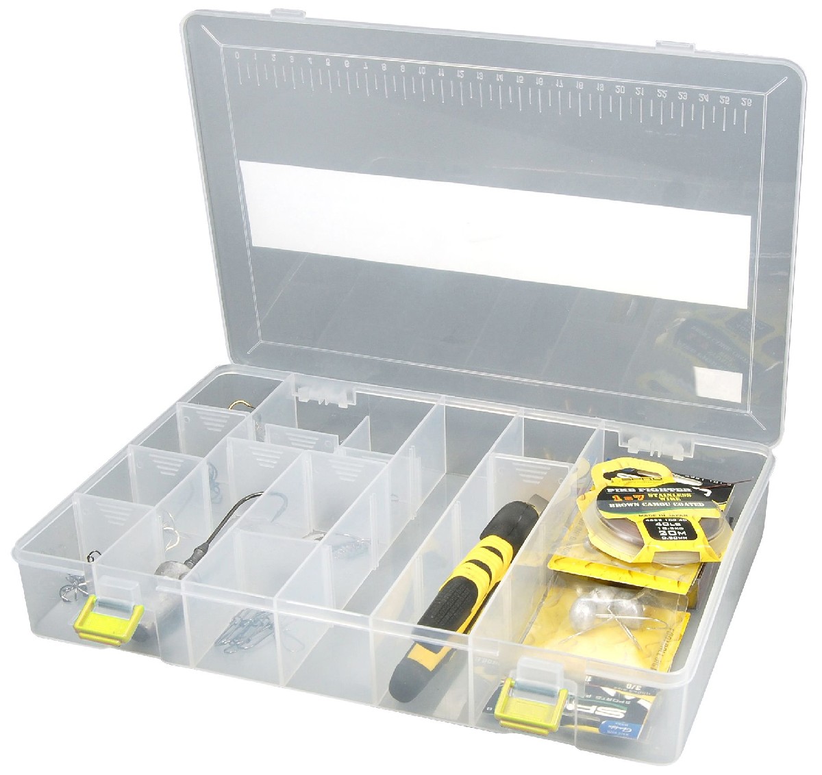 Spro Tackle Box 315 X 215 X 50 mm