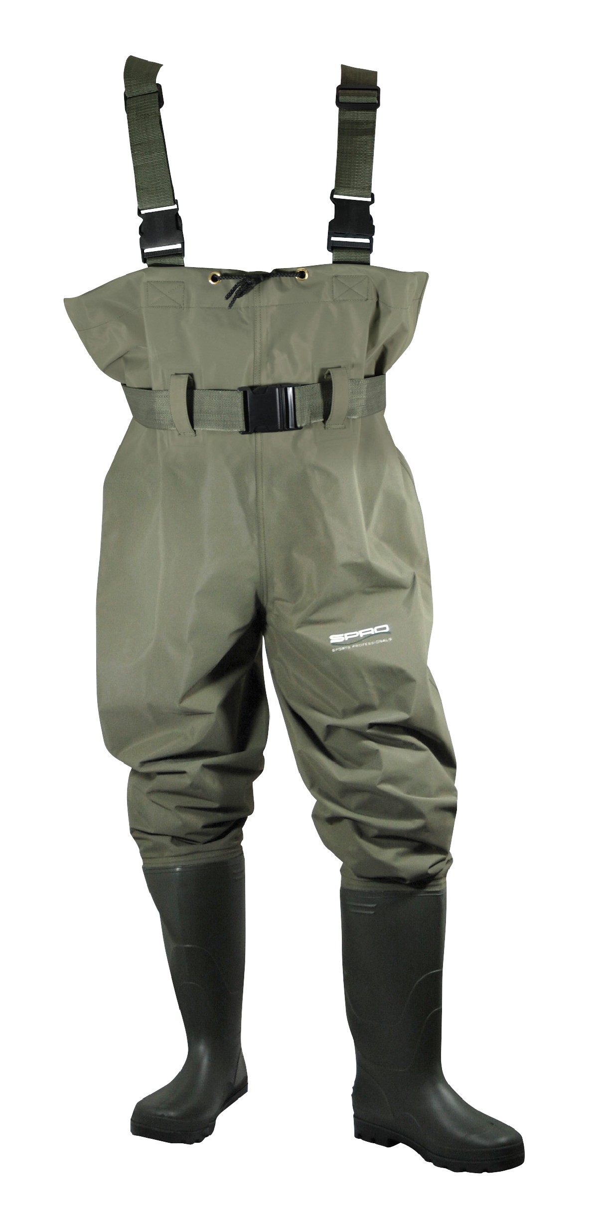 Spro Pvc Chest Waders