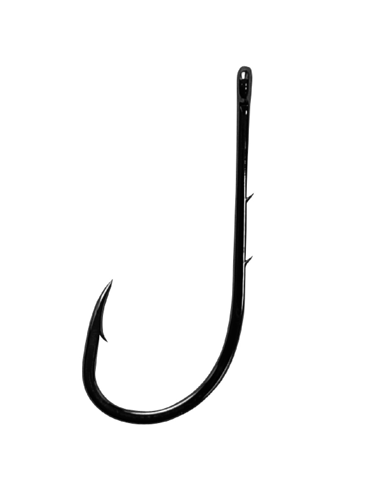 Gamakatsu Hook Ls-5213N (Nickel) Size 1/0   7 st