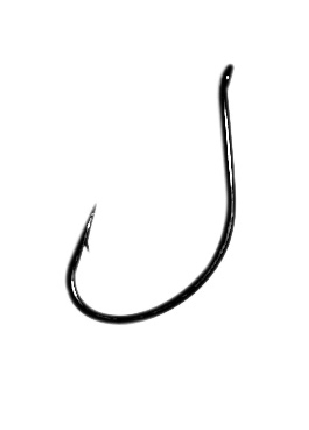 Gamakatsu Hook Worm 39 Size 3       12 st