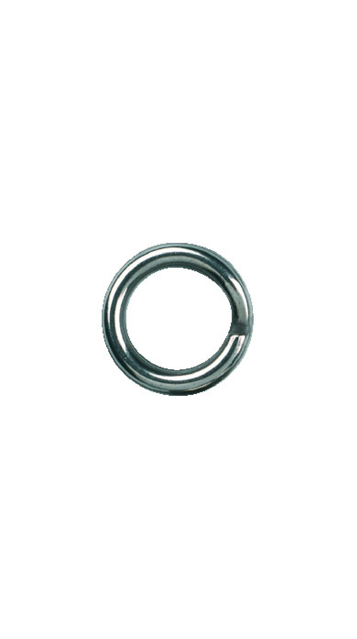 Gamakatsu Hyper Split Ring Size 02 / 8.6kg