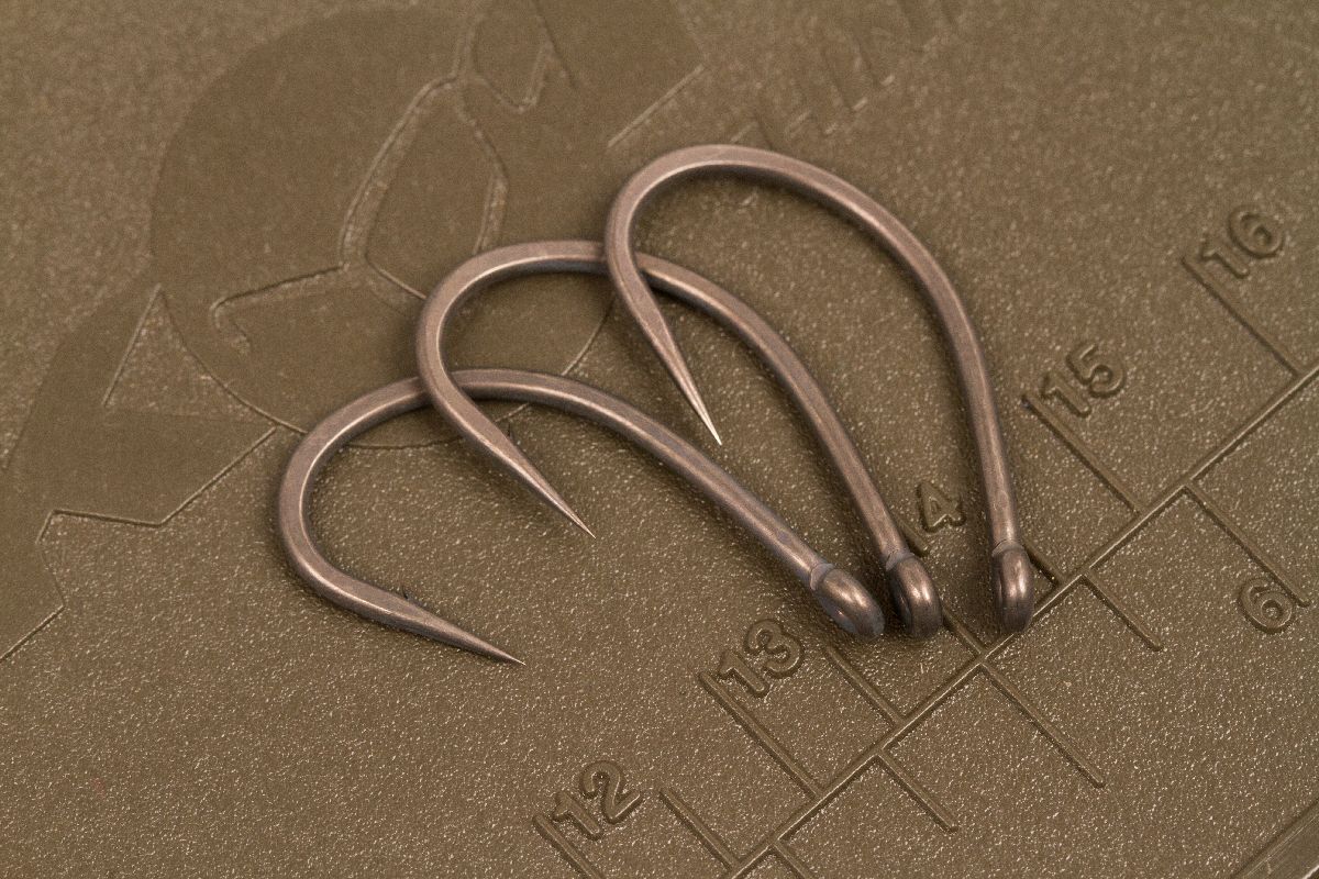 Korda Kontinental Hook Size 4, 10 st
