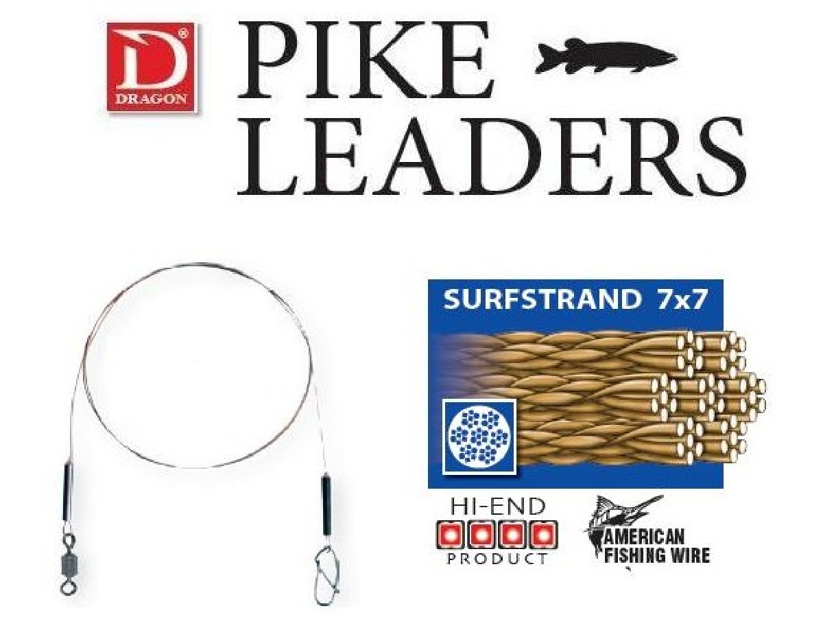 Dragon Surfstrand light 7x7 afw 9 kg 20cm 2pcs.