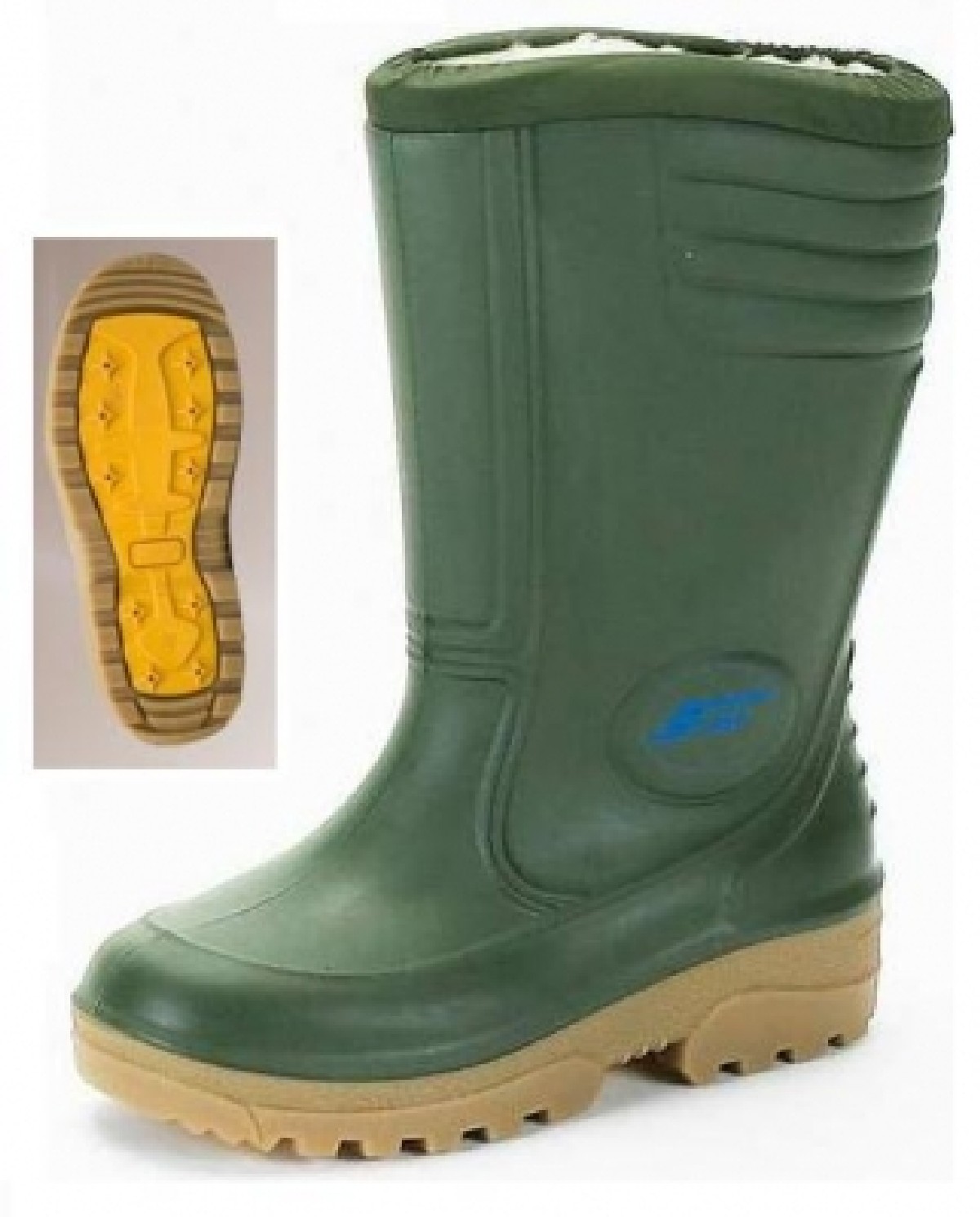 Sad Thermo Laarzen Size 38