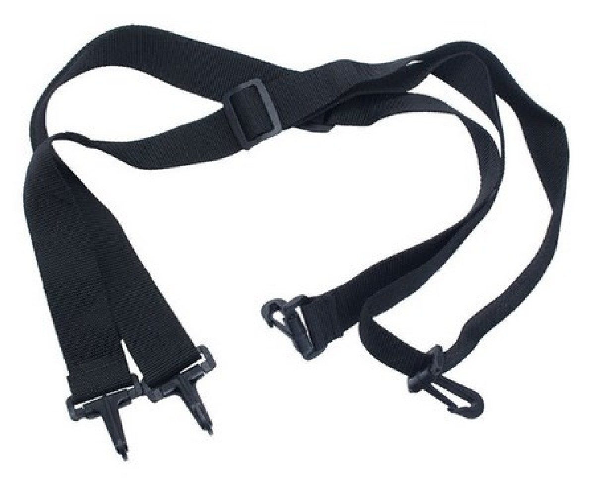 Mac Fishing Draagriemen Bellyboat 2 st.