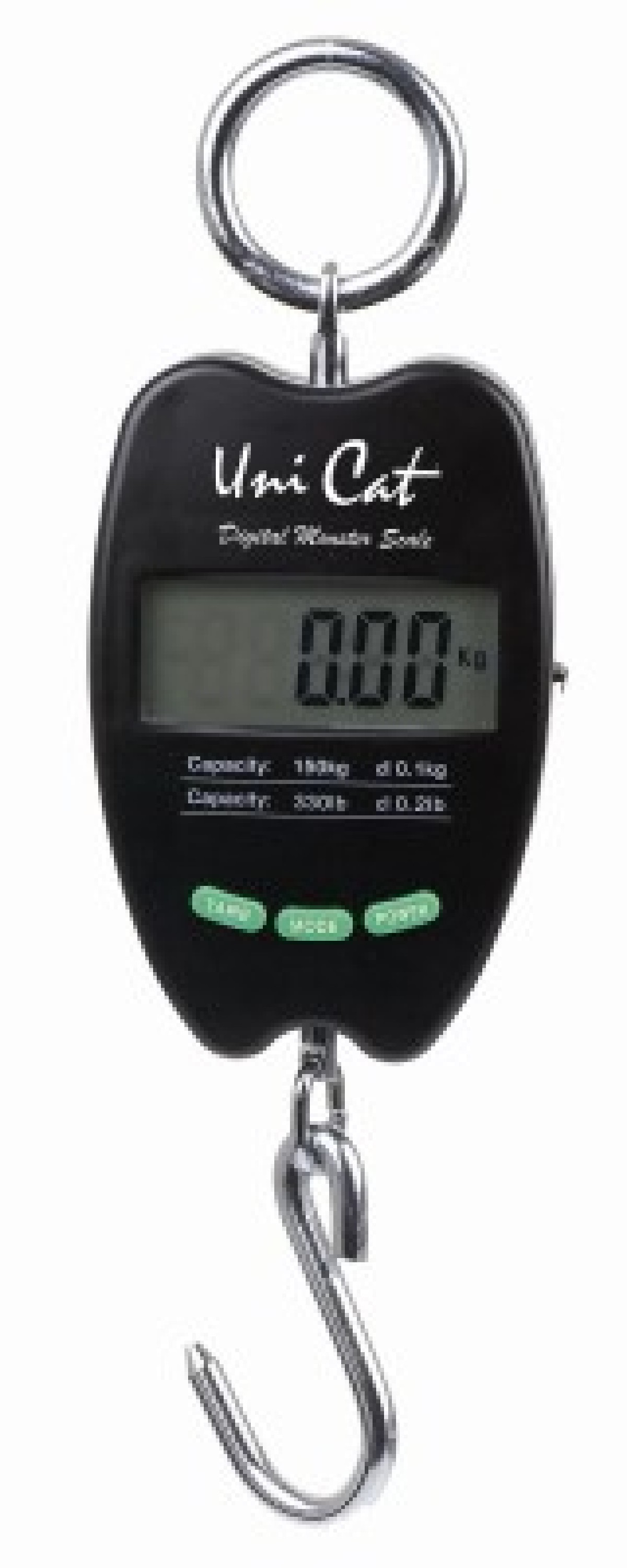 Unicat digital monster scale 150kg