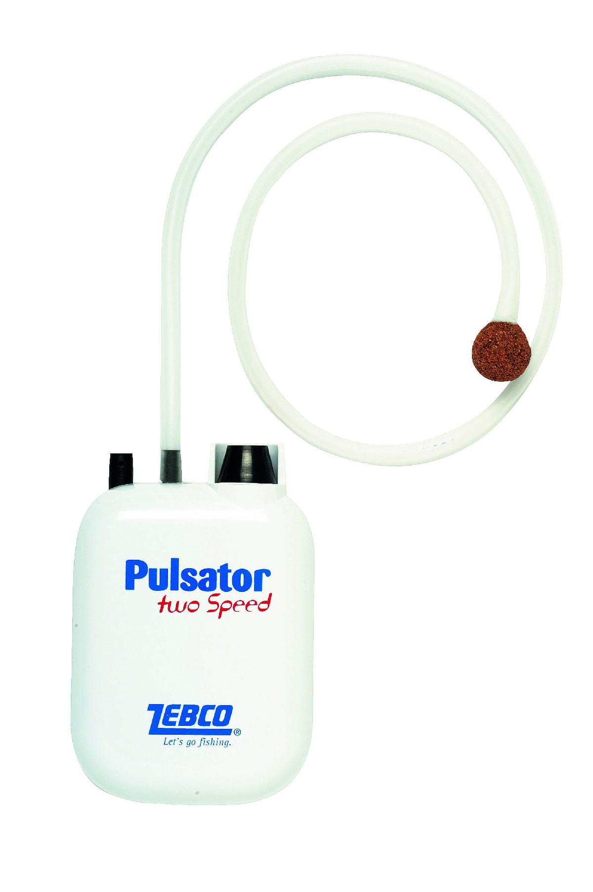 Zebco Zuurstofpomp Two-speed