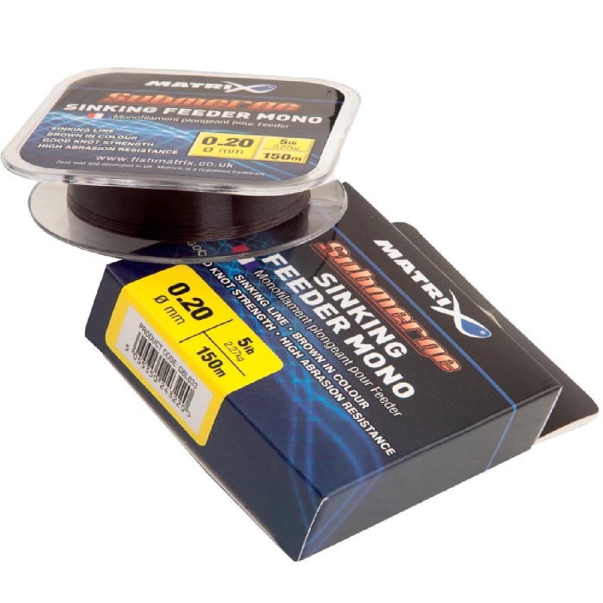 Matrix Submerge Reel Line