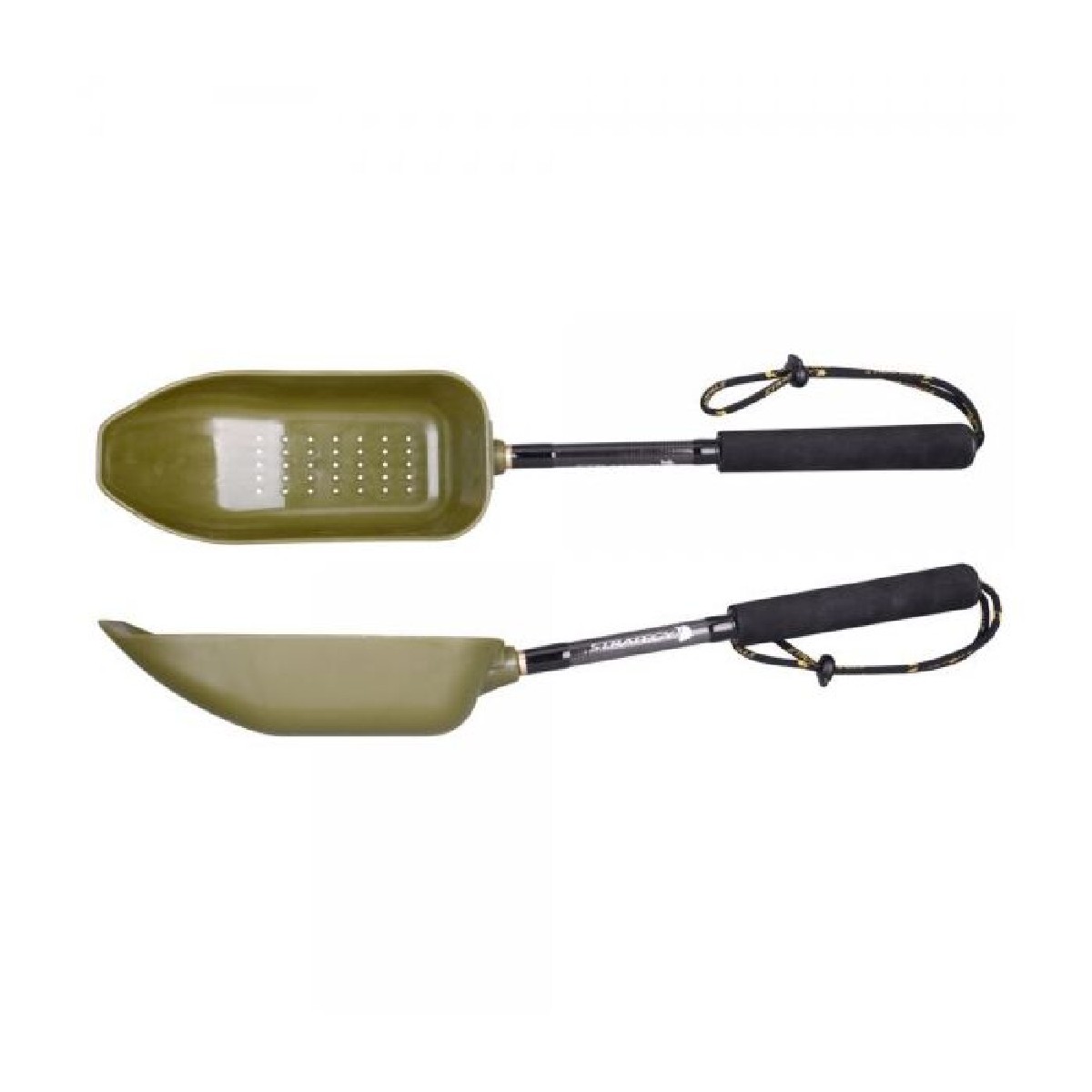 Strategy Complete Baitspoon Wide With Holes