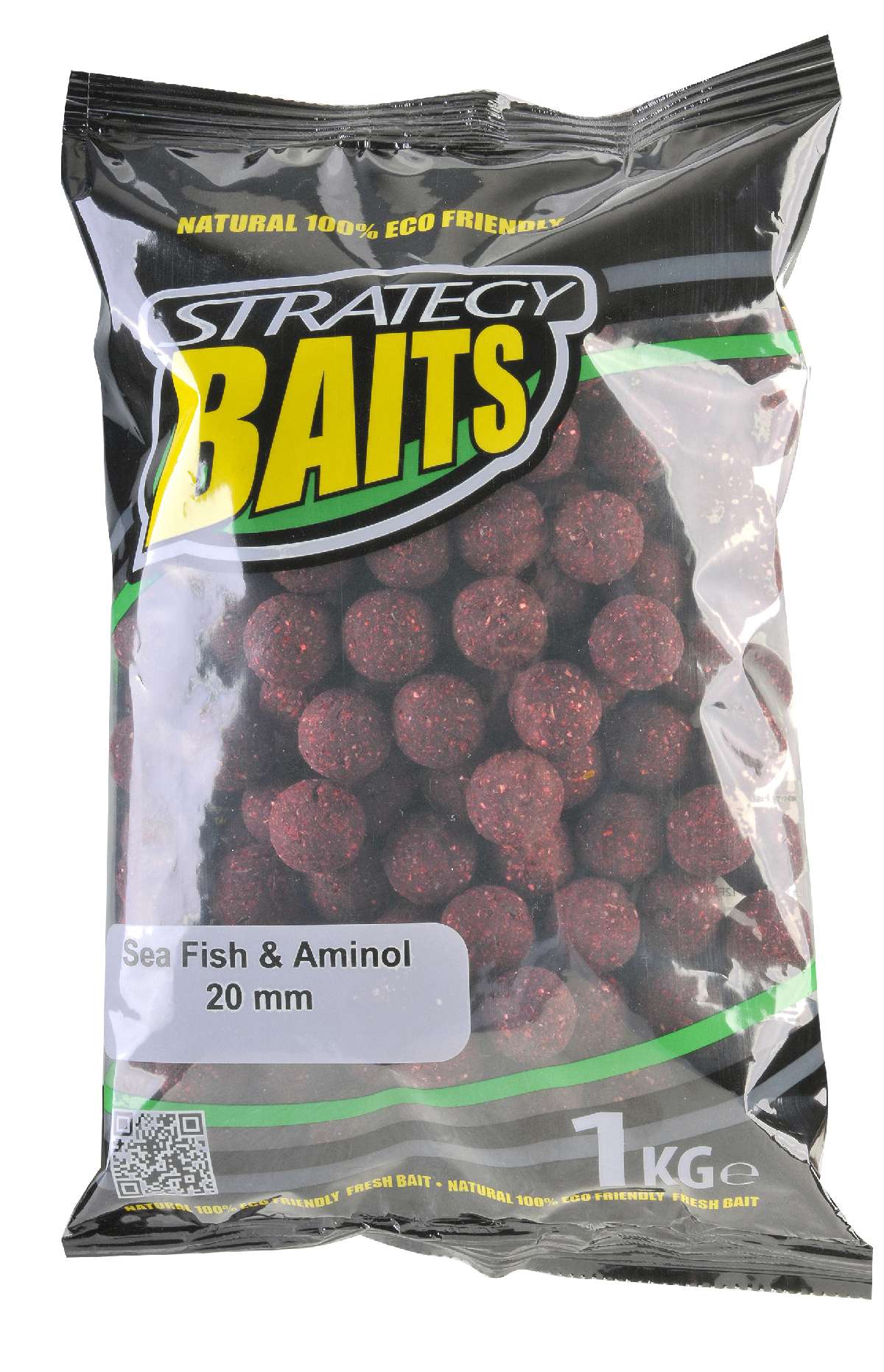 Strategy Baits Sea Fish & Aminol Range