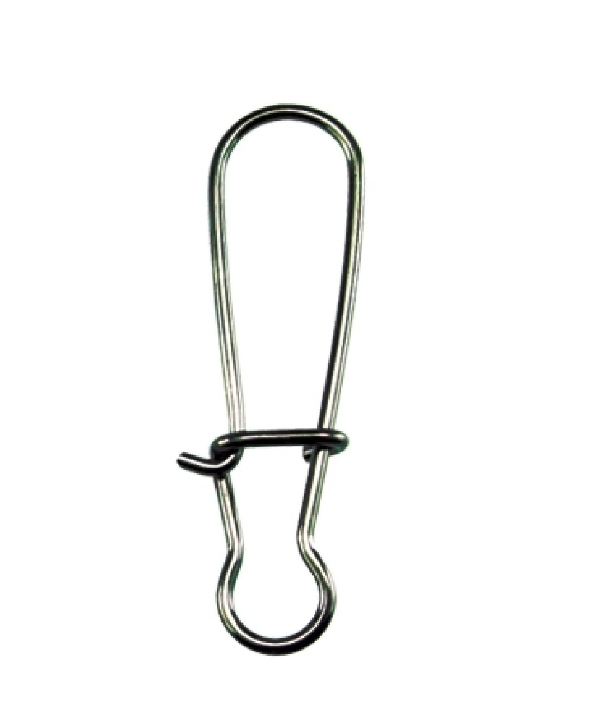 Gamakatsu Hyper Ez Snap(Black) 0.80 11kg 7. st.