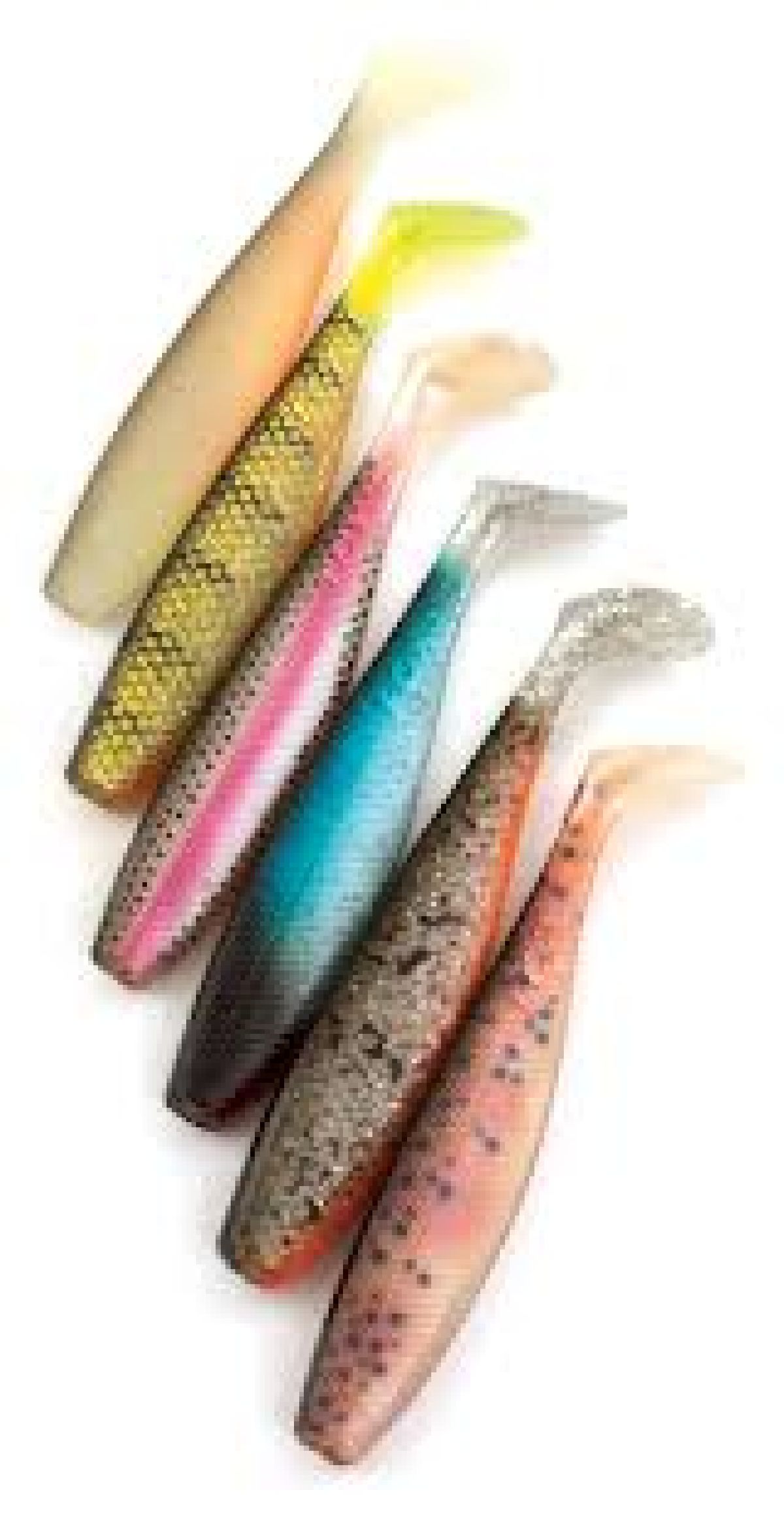 Fox Rage Pro Shad Natural Classic 18cm