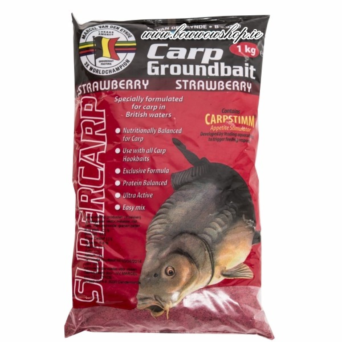 vd Eynde Supercarp Strawberry